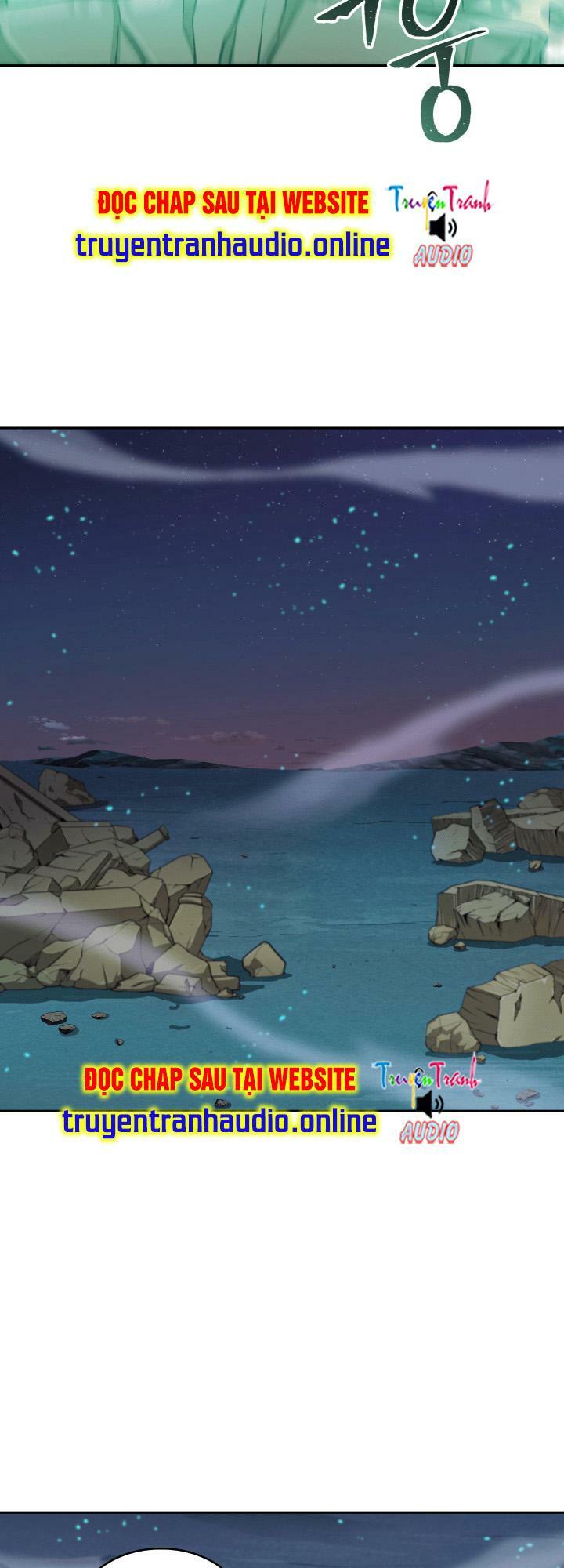 Vua Trộm mộ: Chapter 108