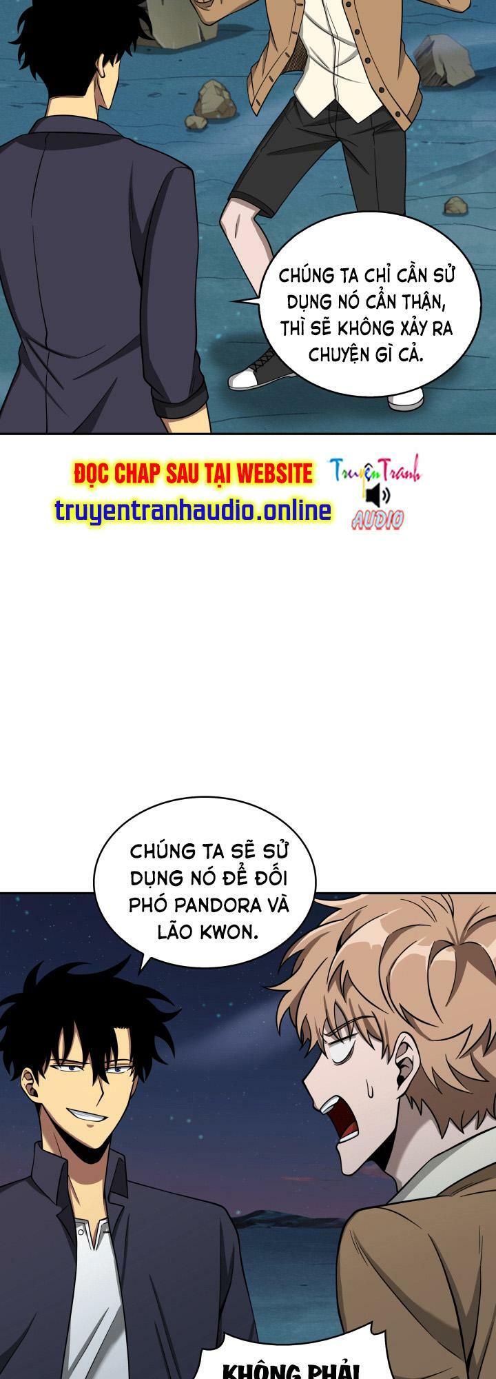 Vua Trộm mộ: Chapter 108