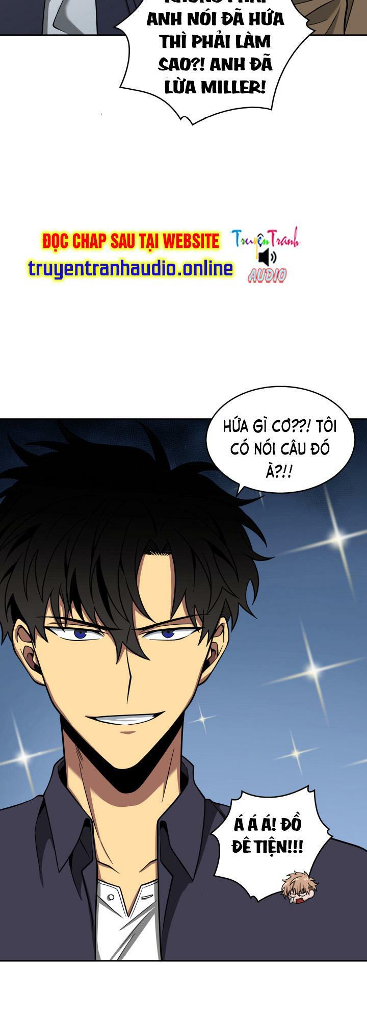 Vua Trộm mộ: Chapter 108