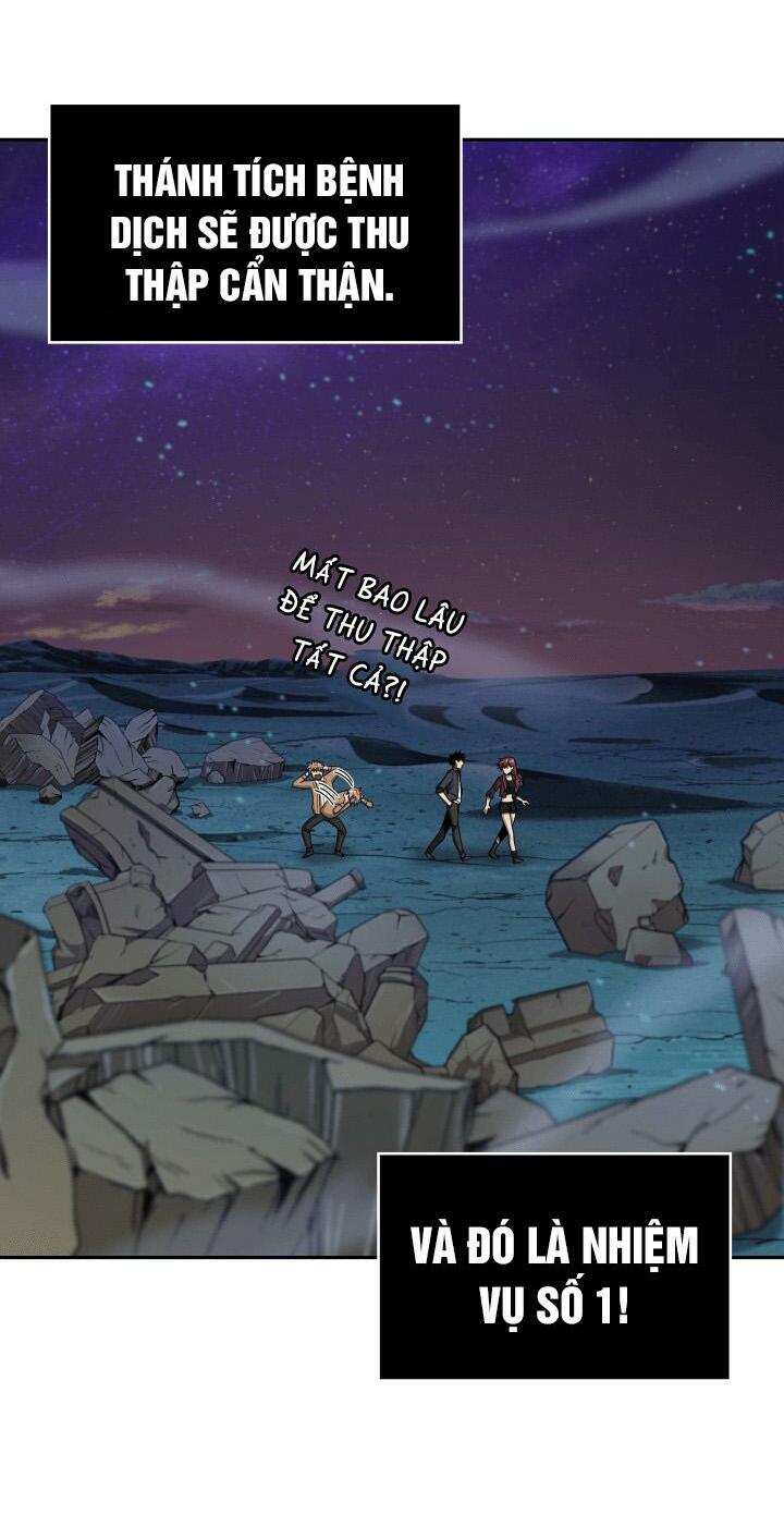 Vua Trộm mộ: Chapter 108