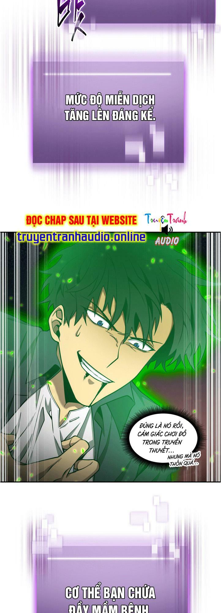 Vua Trộm mộ: Chapter 108