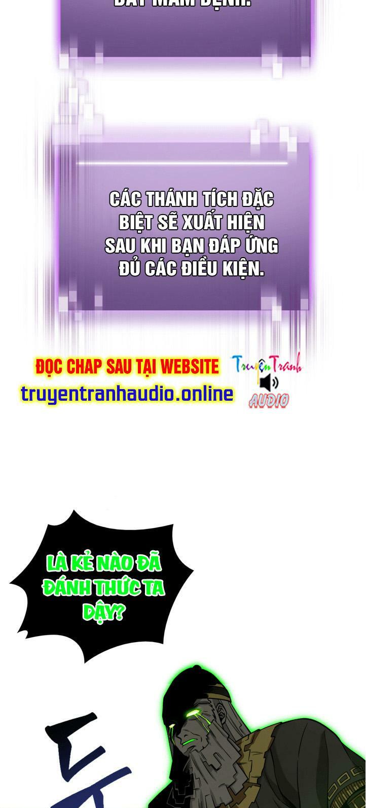 Vua Trộm mộ: Chapter 108