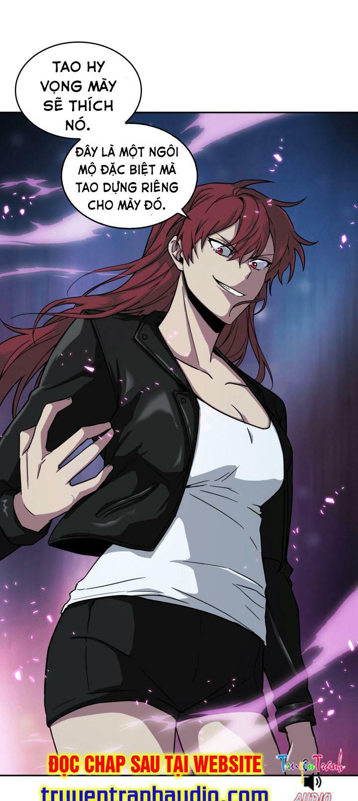 Vua Trộm mộ: Chapter 111