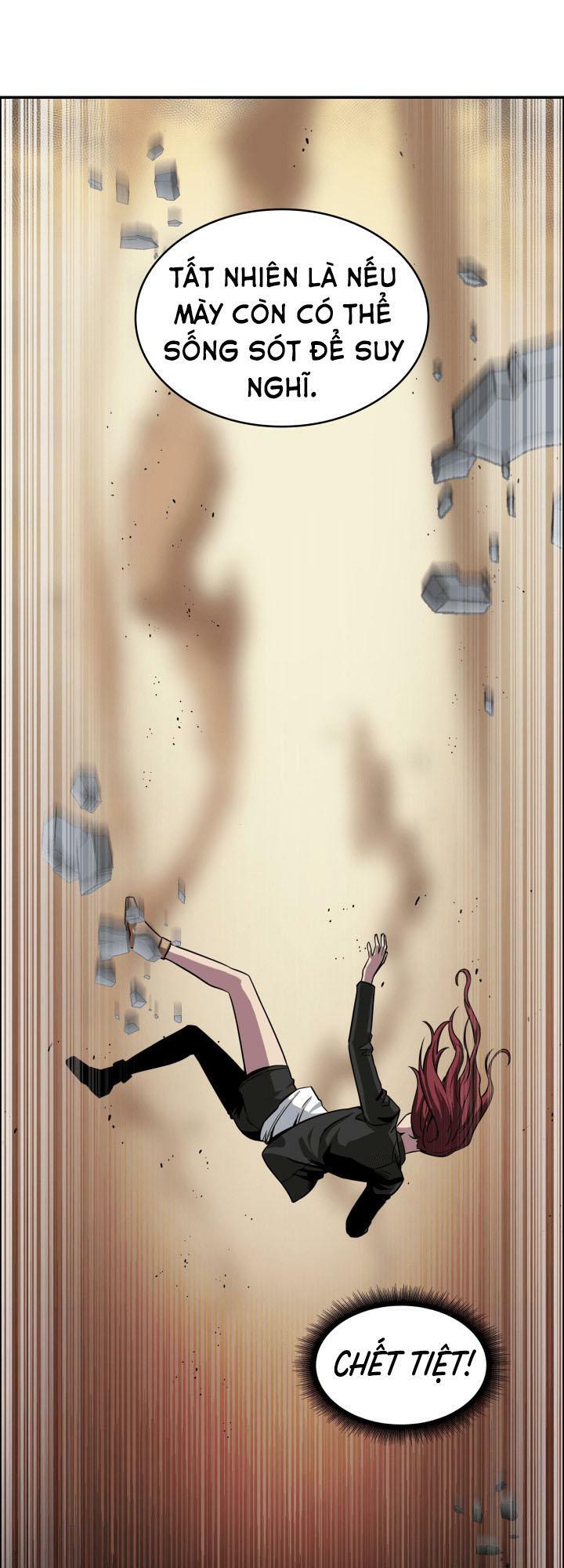 Vua Trộm mộ: Chapter 111