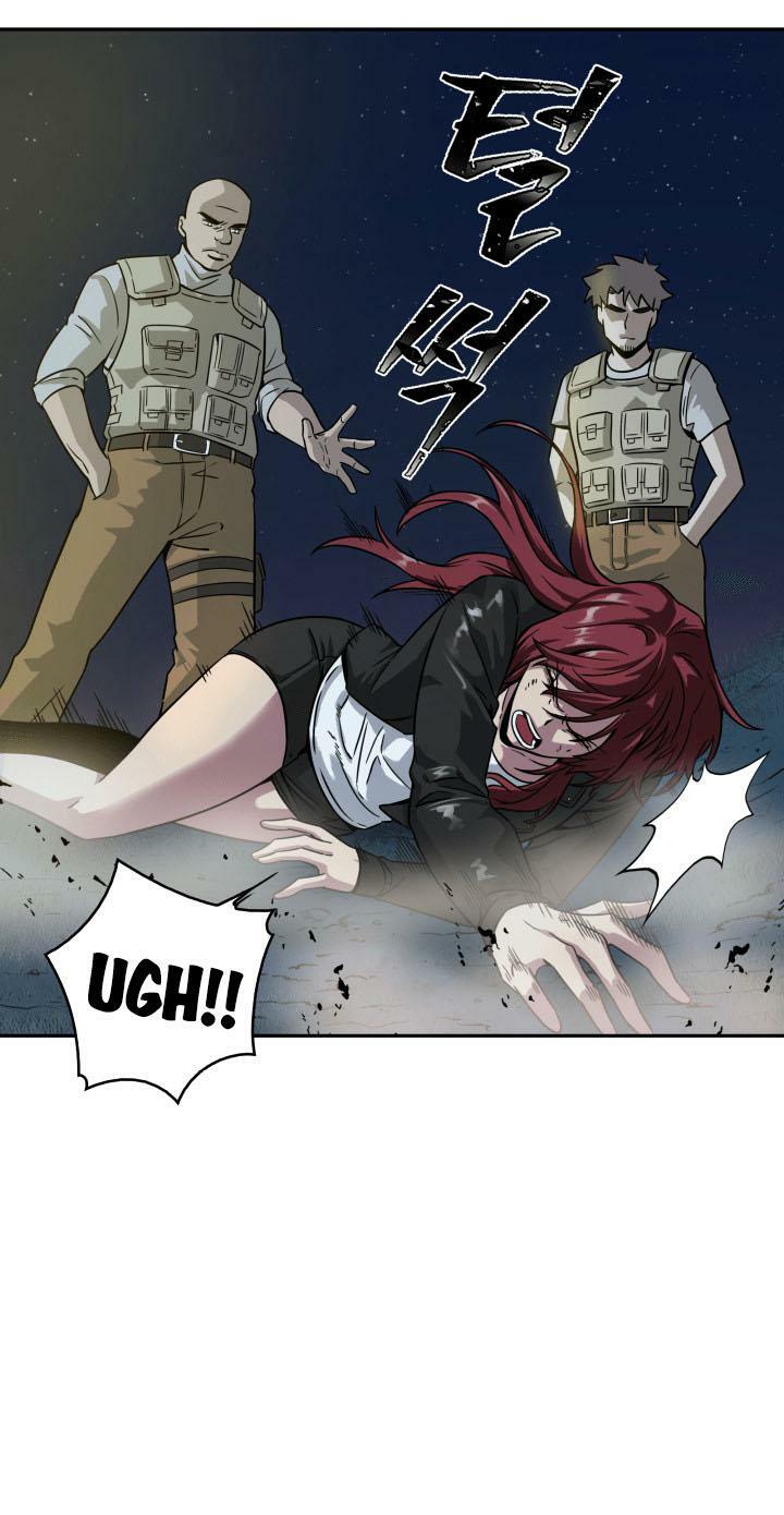 Vua Trộm mộ: Chapter 111