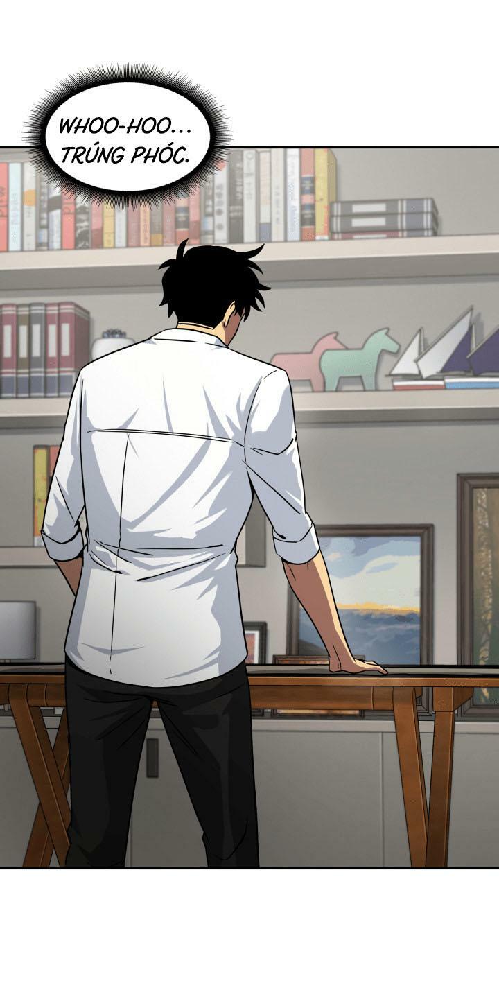 Vua Trộm mộ: Chapter 111