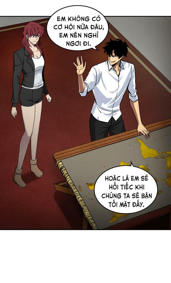 Vua Trộm mộ: Chapter 111