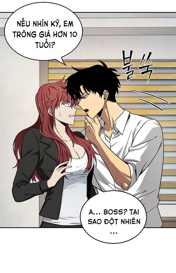 Vua Trộm mộ: Chapter 111