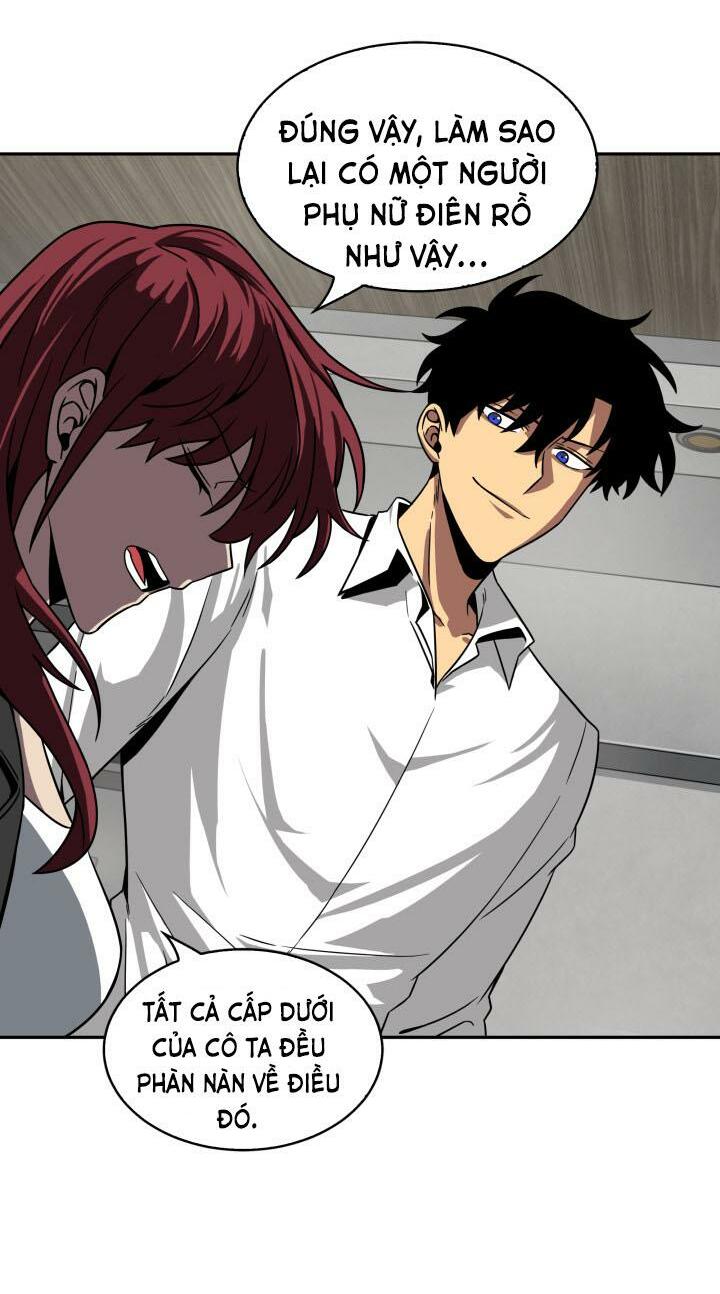 Vua Trộm mộ: Chapter 111