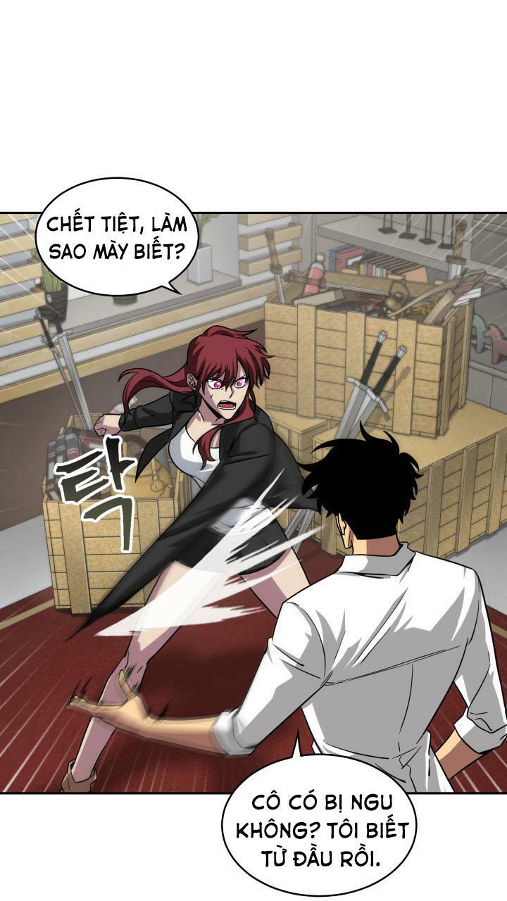 Vua Trộm mộ: Chapter 111