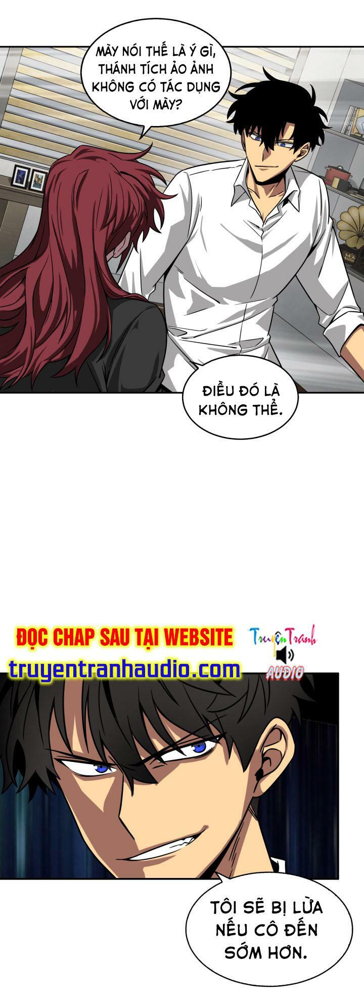 Vua Trộm mộ: Chapter 111