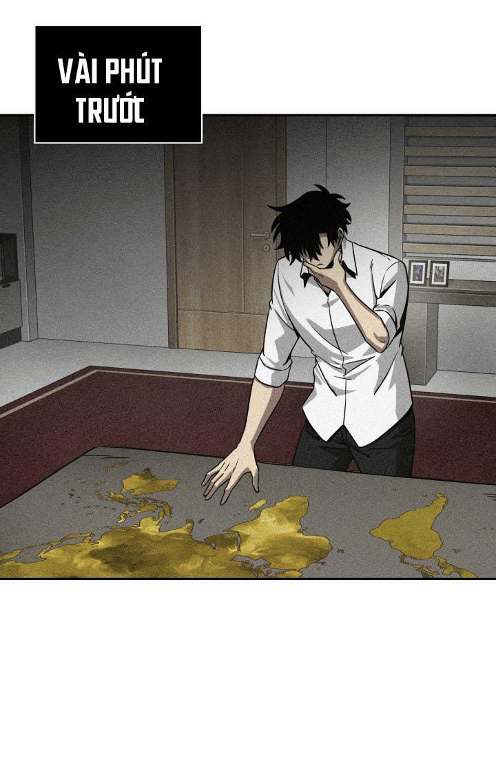 Vua Trộm mộ: Chapter 111