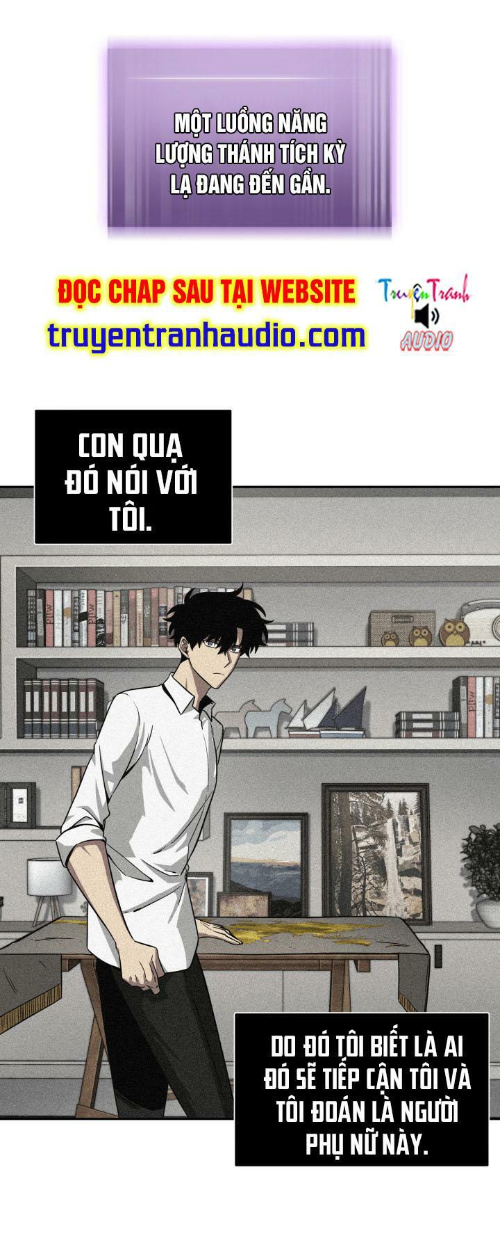 Vua Trộm mộ: Chapter 111