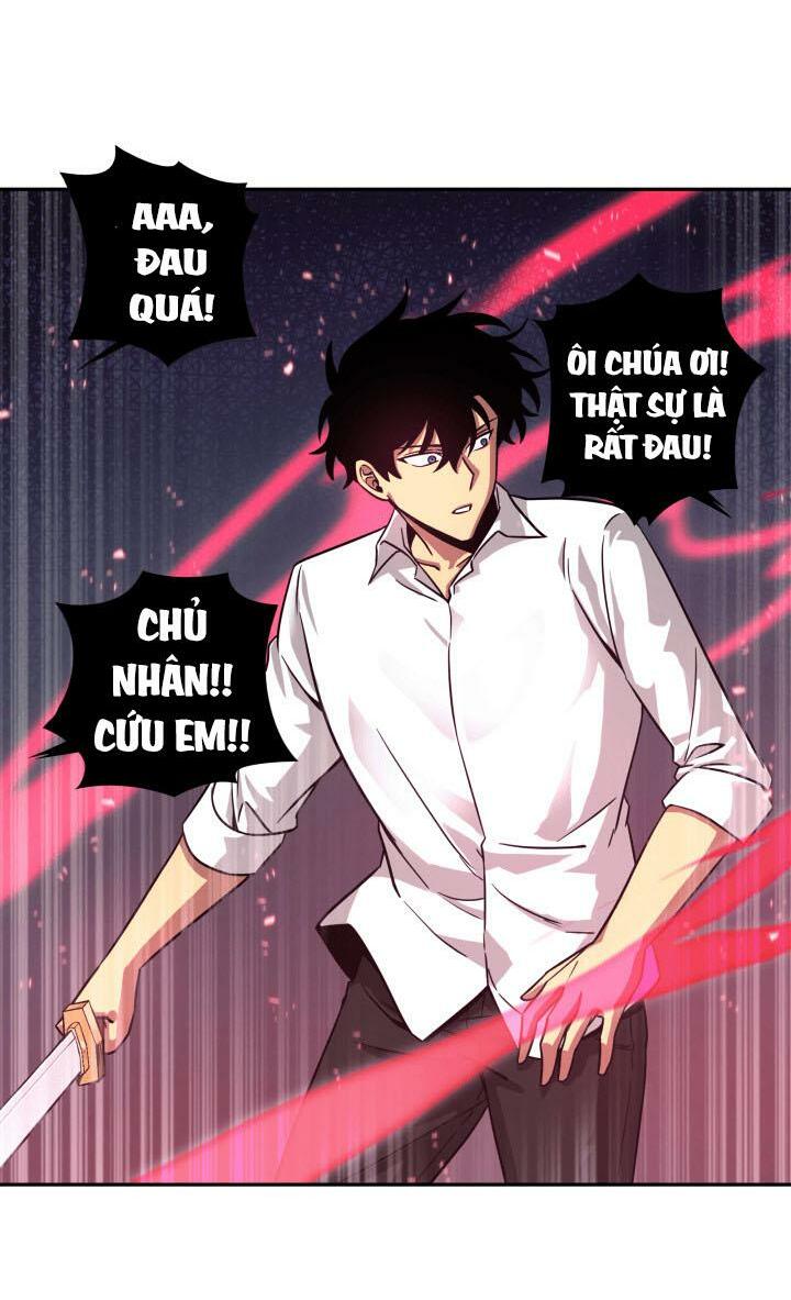 Vua Trộm mộ: Chapter 111