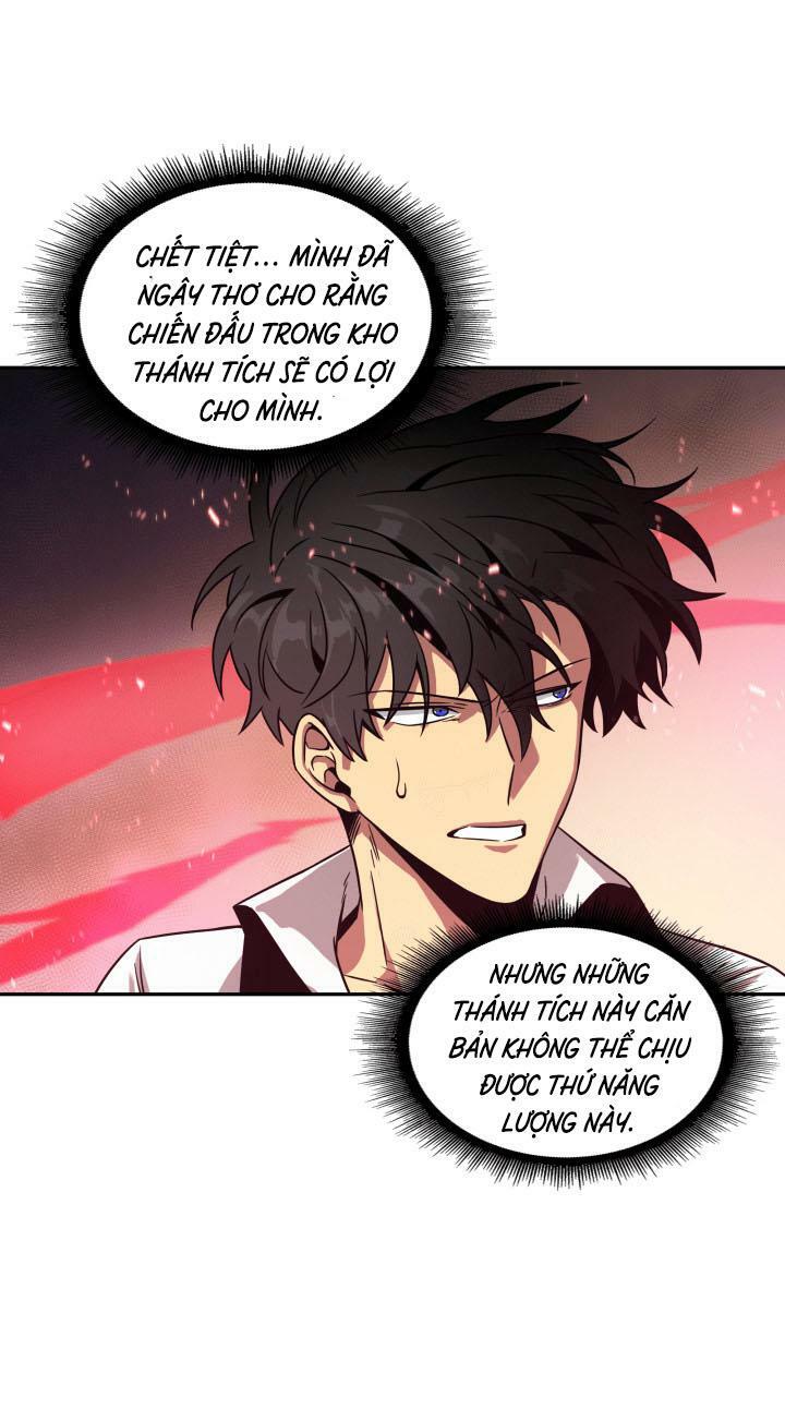 Vua Trộm mộ: Chapter 111