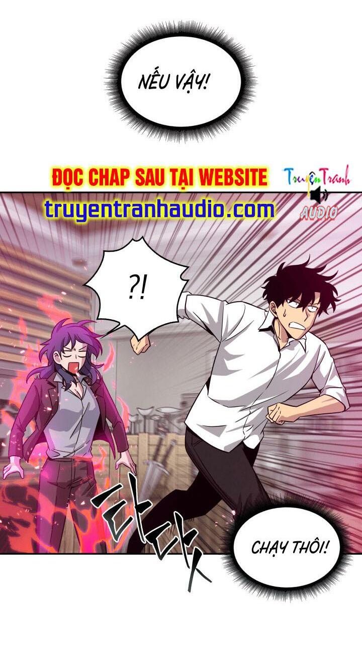 Vua Trộm mộ: Chapter 111