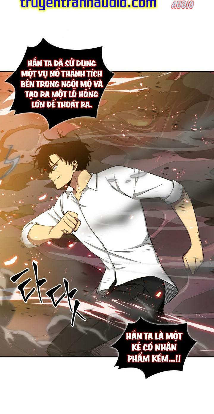 Vua Trộm mộ: Chapter 112