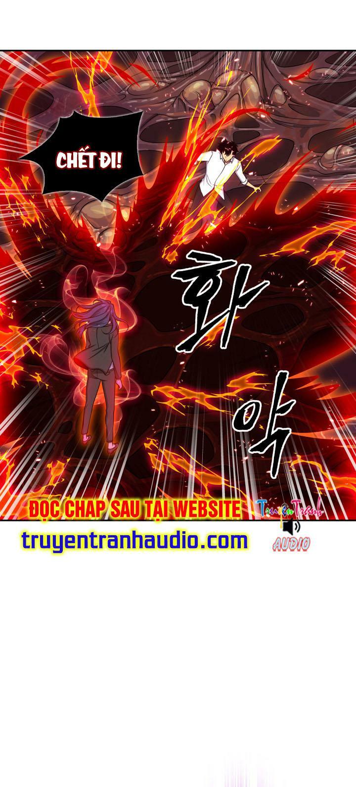 Vua Trộm mộ: Chapter 112