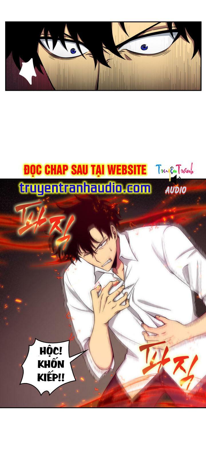Vua Trộm mộ: Chapter 112