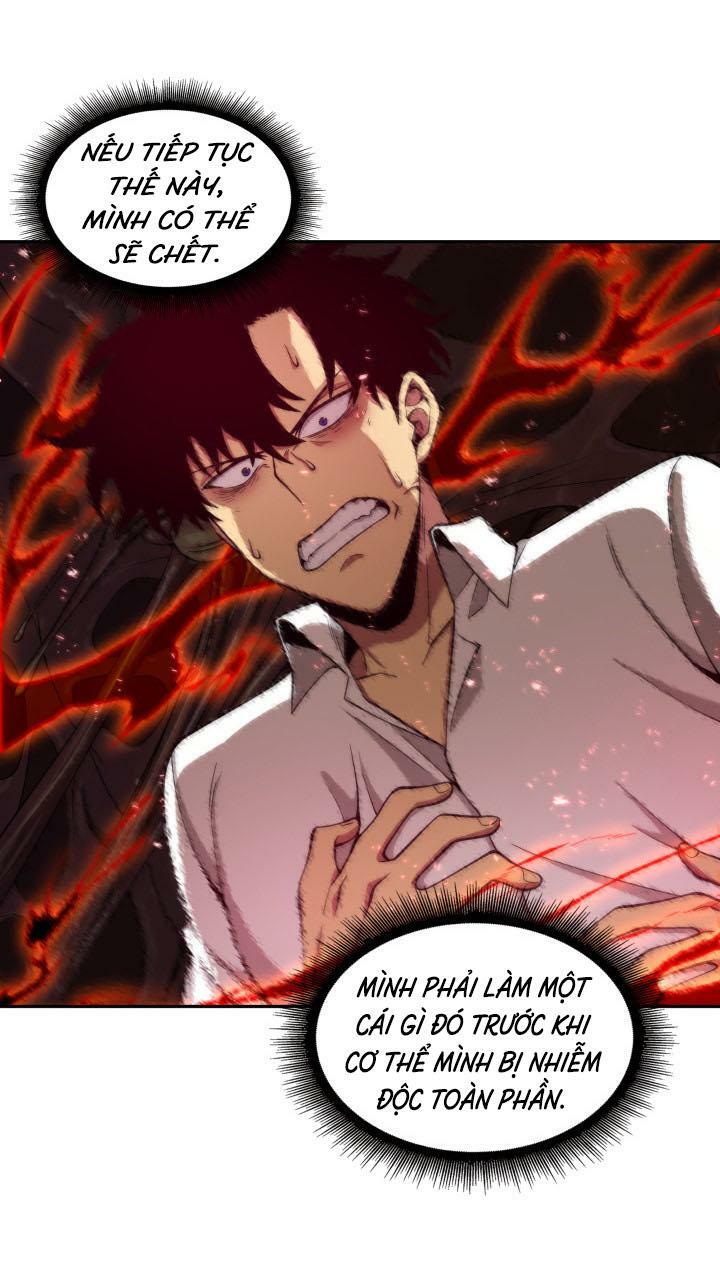 Vua Trộm mộ: Chapter 112