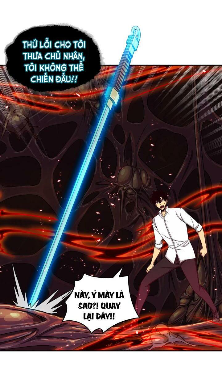 Vua Trộm mộ: Chapter 112