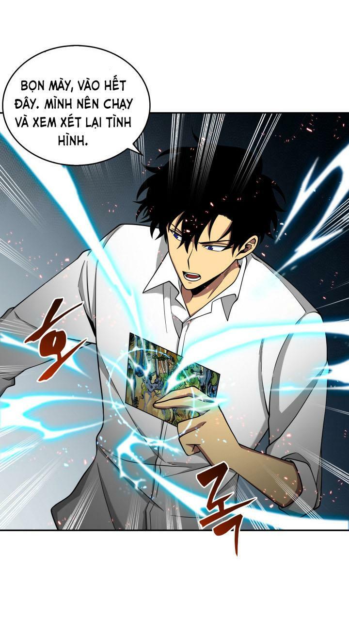 Vua Trộm mộ: Chapter 112