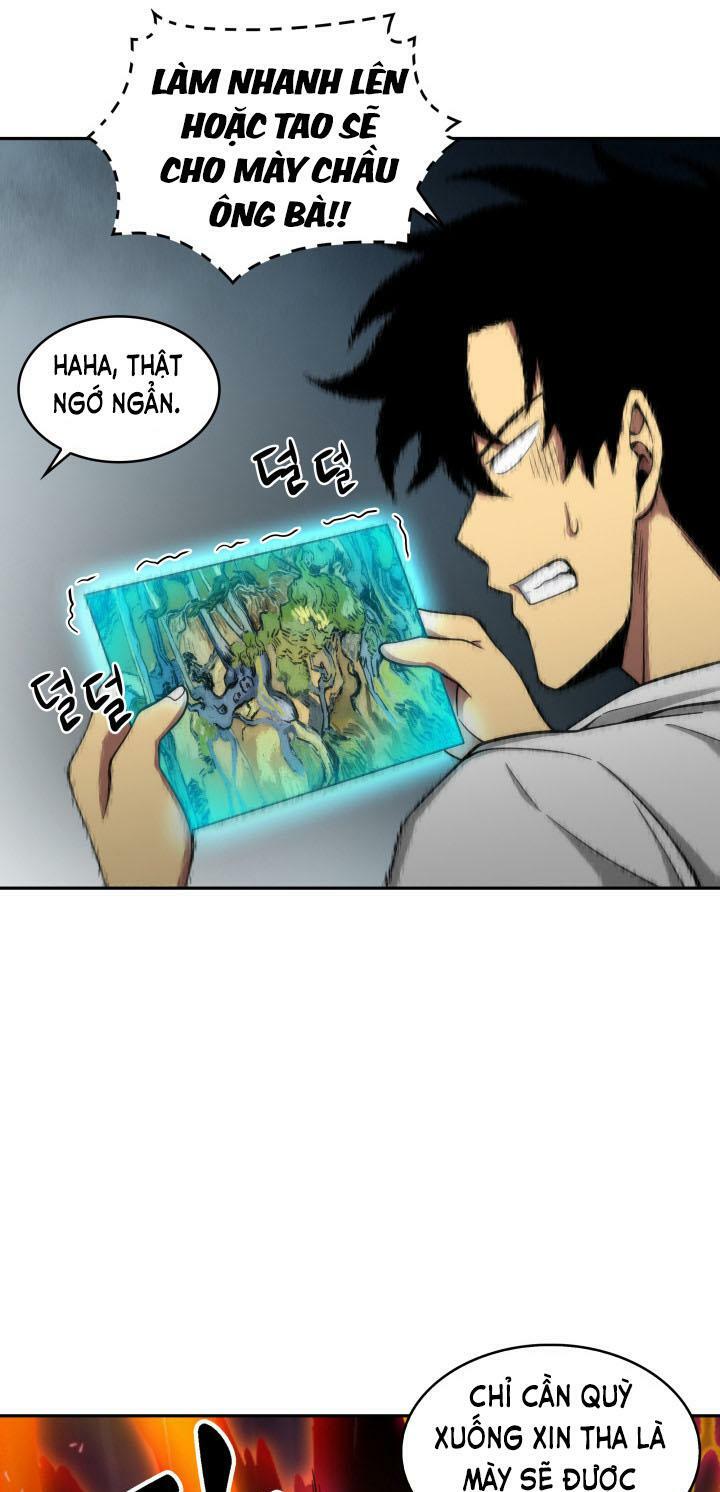 Vua Trộm mộ: Chapter 112