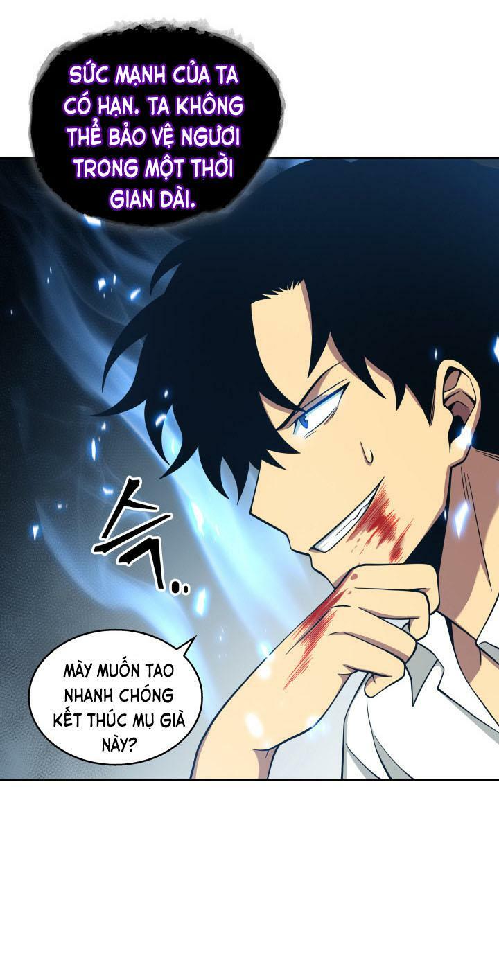 Vua Trộm mộ: Chapter 112