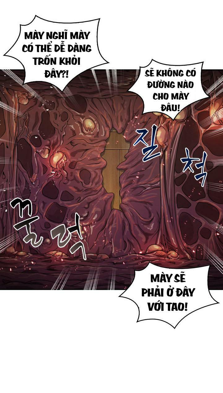 Vua Trộm mộ: Chapter 112