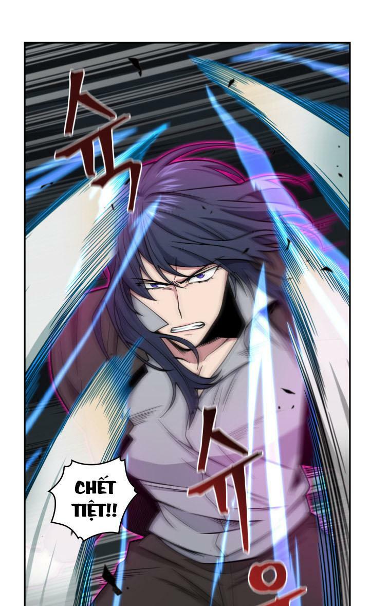 Vua Trộm mộ: Chapter 112