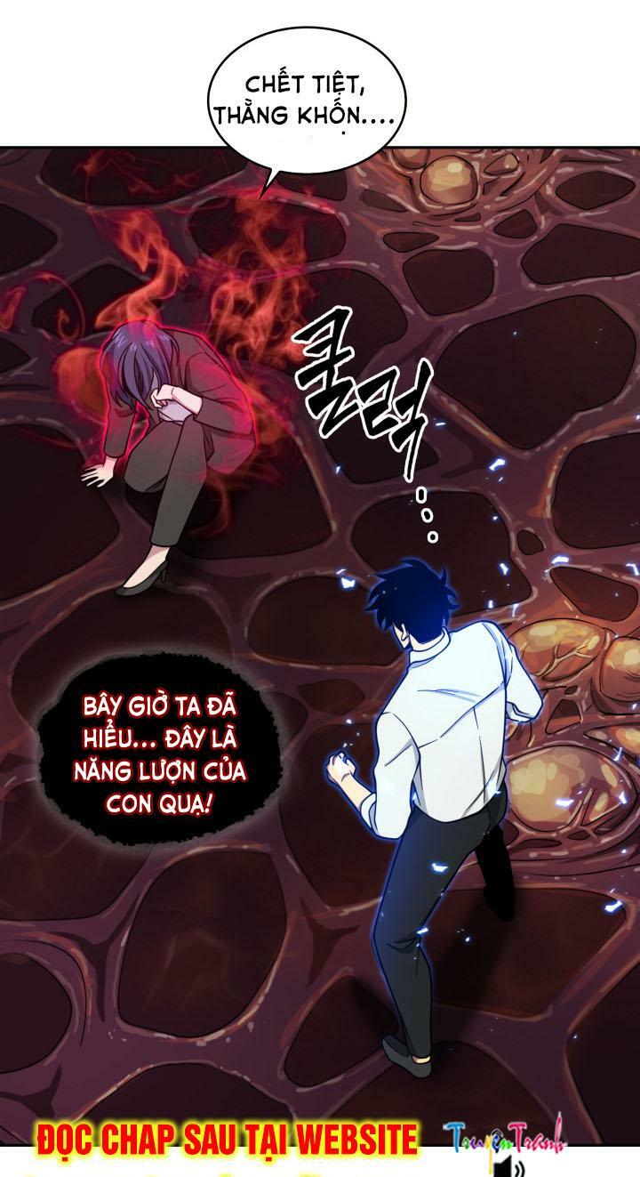 Vua Trộm mộ: Chapter 112
