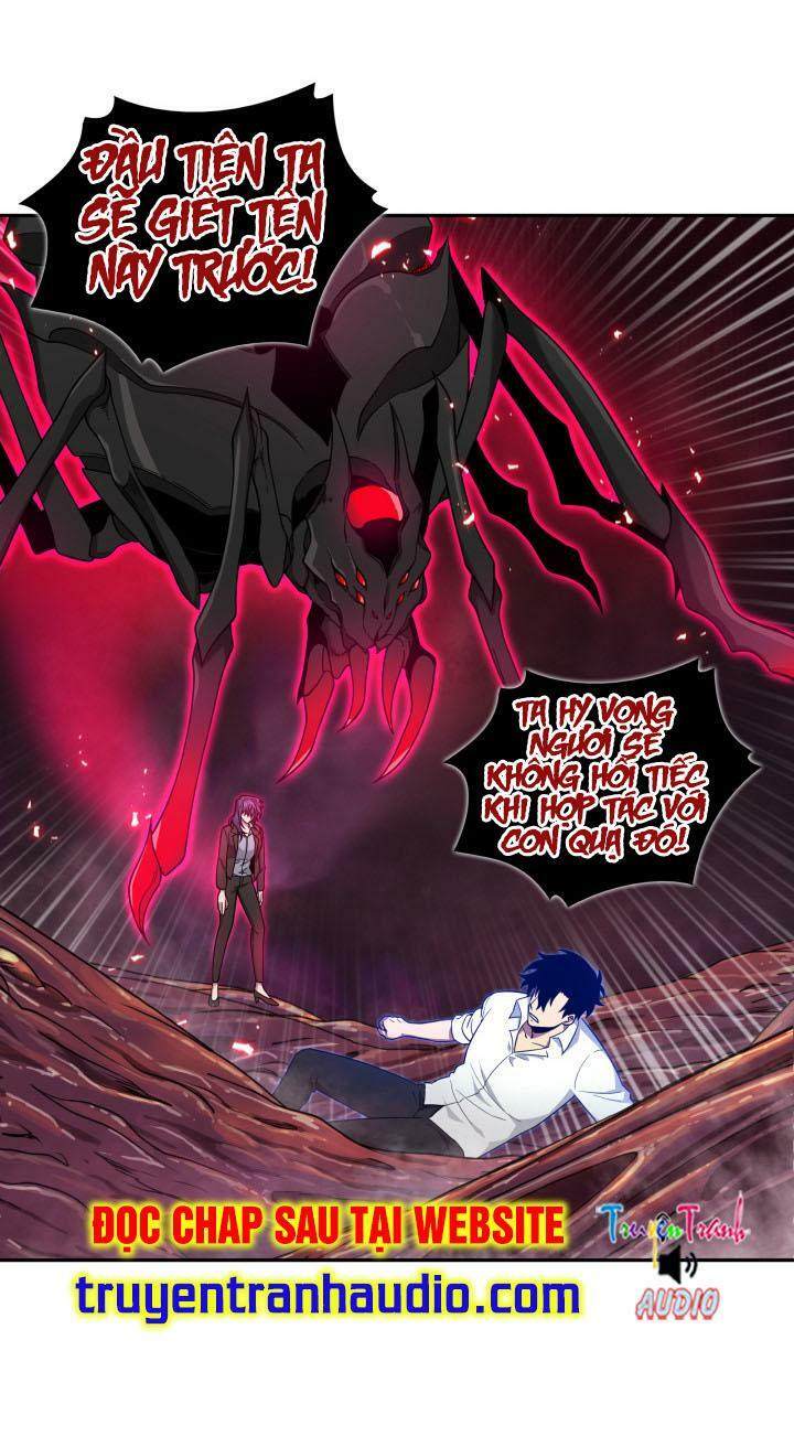 Vua Trộm mộ: Chapter 112