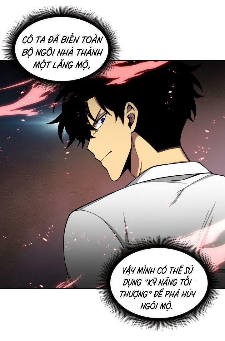 Vua Trộm mộ: Chapter 112