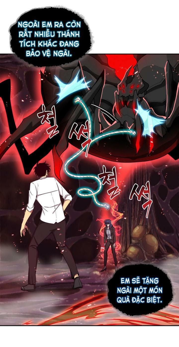 Vua Trộm mộ: Chapter 112
