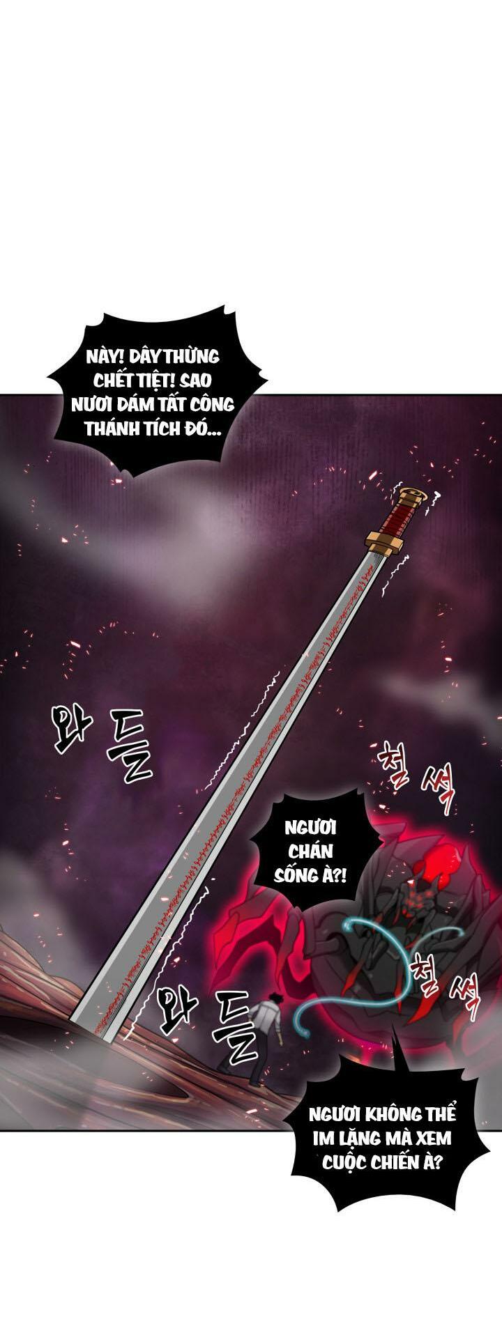 Vua Trộm mộ: Chapter 112