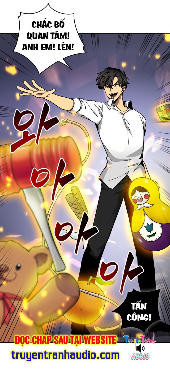 Vua Trộm mộ: Chapter 115
