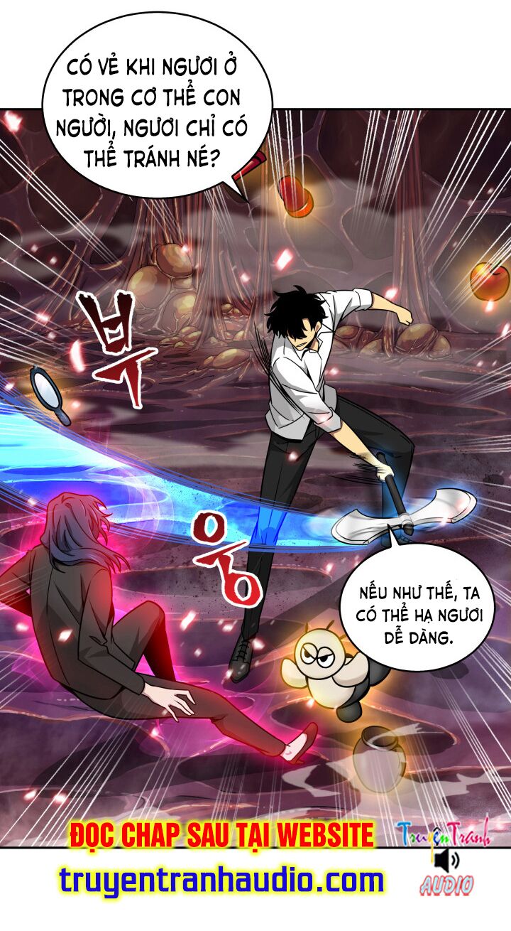 Vua Trộm mộ: Chapter 115