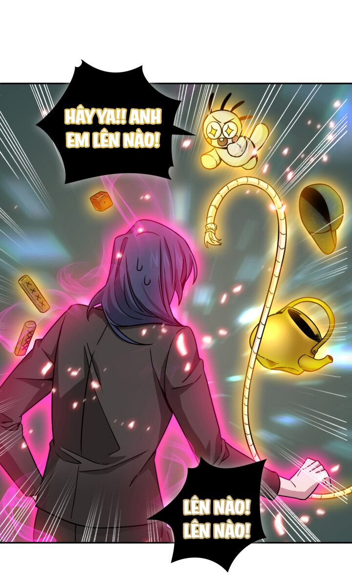Vua Trộm mộ: Chapter 115
