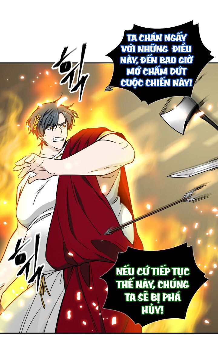 Vua Trộm mộ: Chapter 115