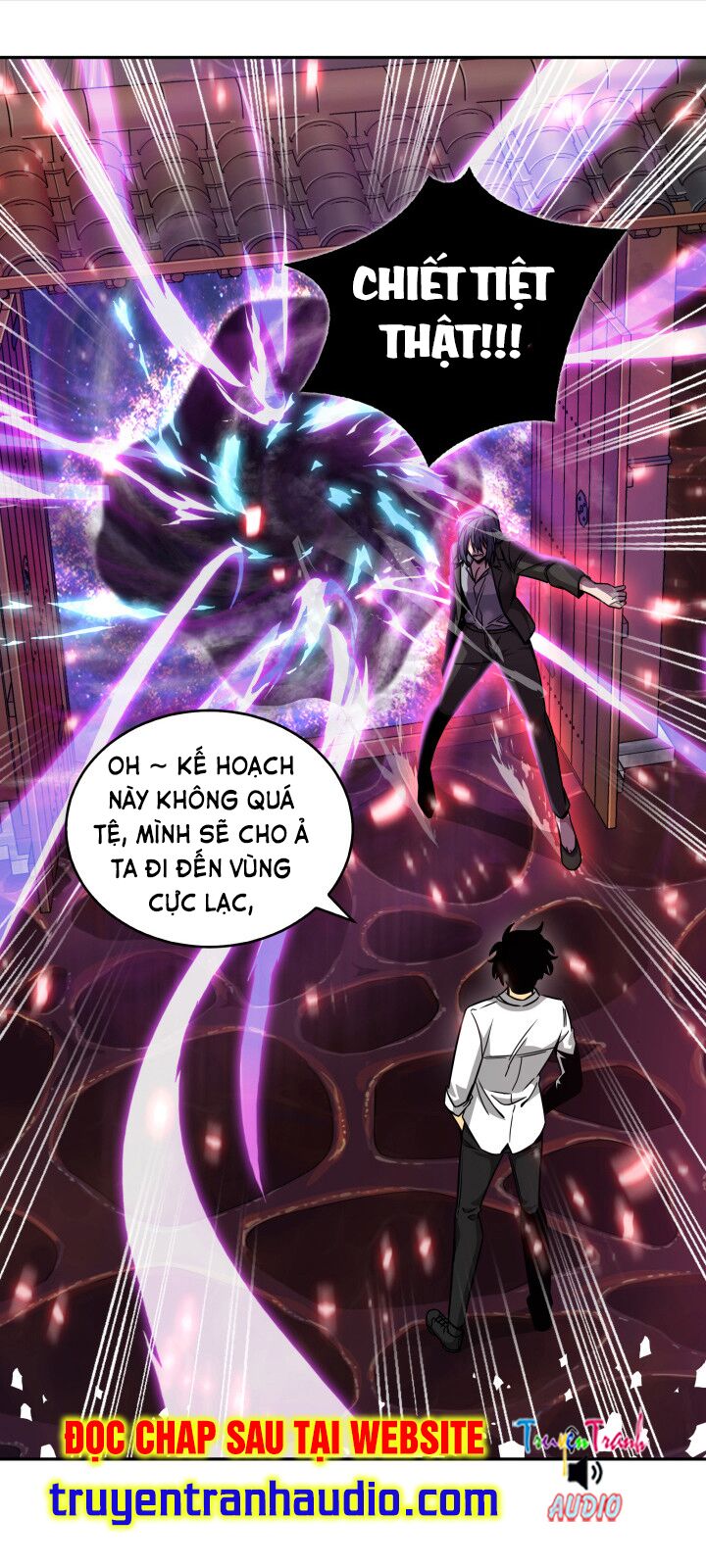 Vua Trộm mộ: Chapter 115