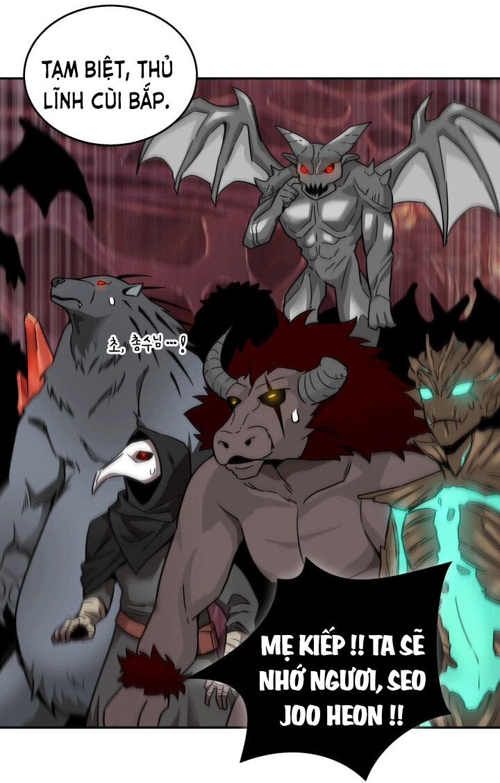 Vua Trộm mộ: Chapter 115