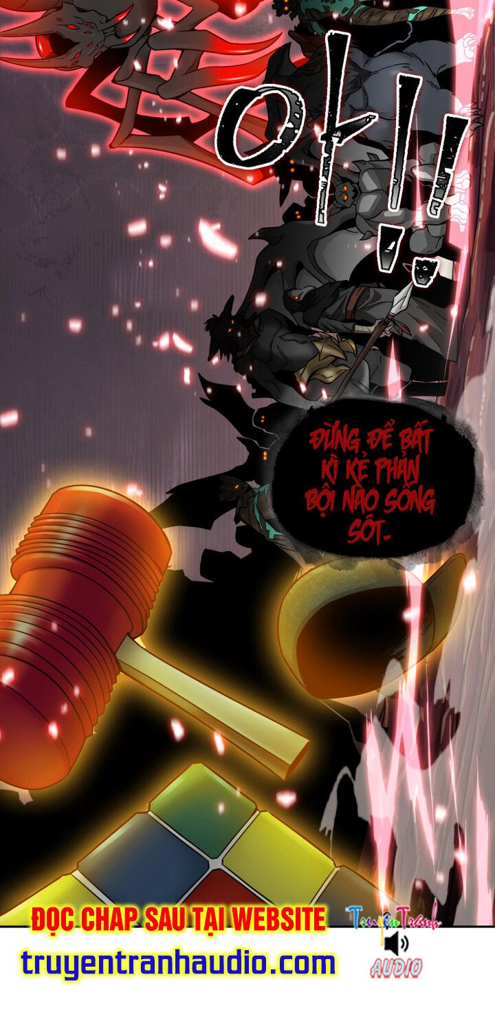 Vua Trộm mộ: Chapter 115
