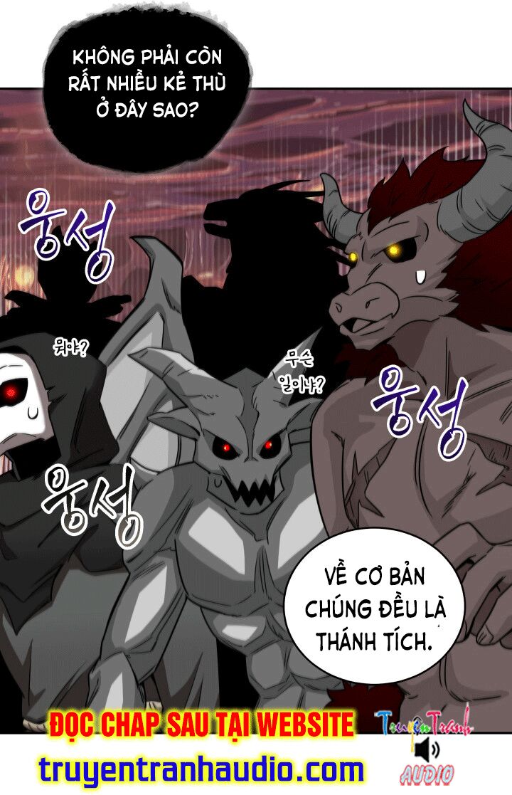 Vua Trộm mộ: Chapter 115