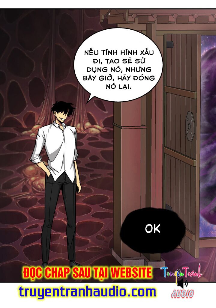 Vua Trộm mộ: Chapter 115