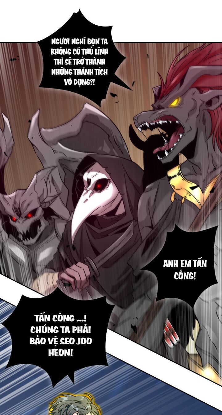 Vua Trộm mộ: Chapter 115