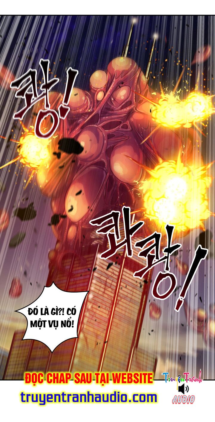 Vua Trộm mộ: Chapter 115