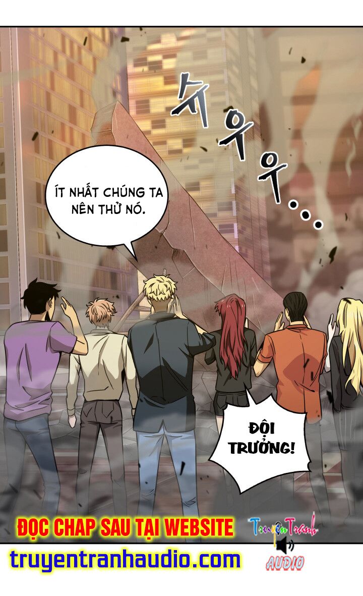 Vua Trộm mộ: Chapter 115