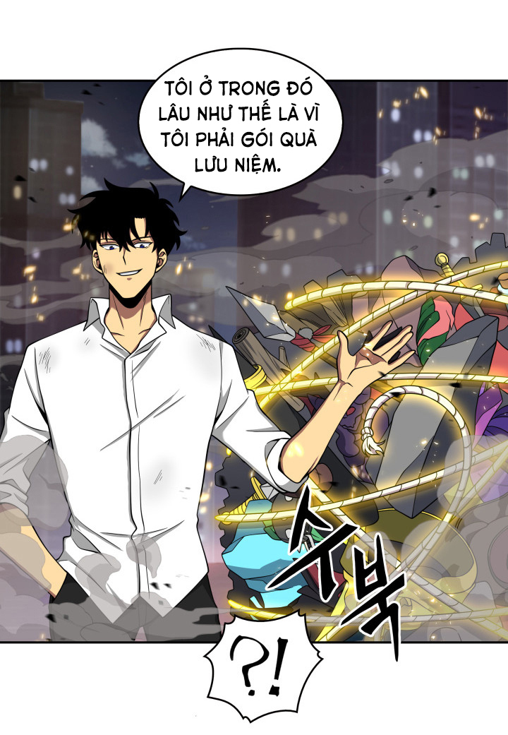 Vua Trộm mộ: Chapter 116