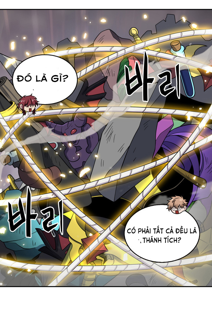 Vua Trộm mộ: Chapter 116
