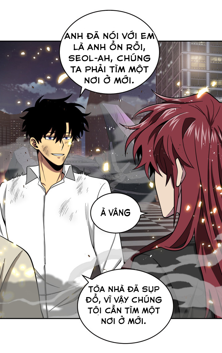 Vua Trộm mộ: Chapter 116